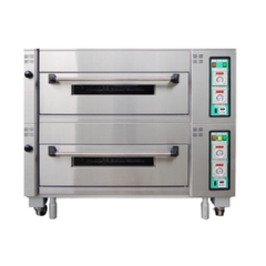 Lò nướng 2 tầng 4 khay Đài Loan Chanmag CM-ECD204A