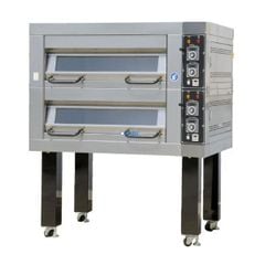 Lò nướng 2 tầng 4 khay Đài Loan Jendah T2004