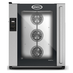 Lò nướng bánh 10 khay Unox XEFT-10EU-ELRV