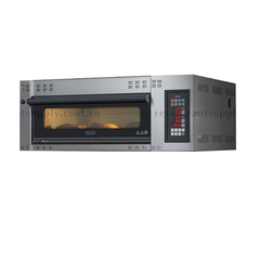Lò nướng bánh 1 tầng 2 khay Bresso HBDO-2001