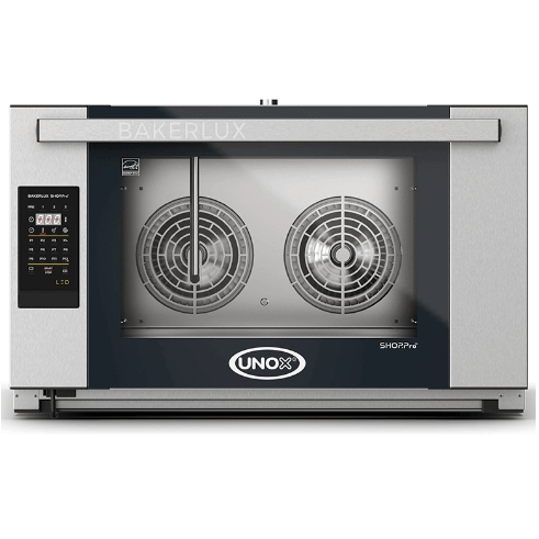Lò nướng bánh 4 khay Unox XEFT-04EU-EGDN