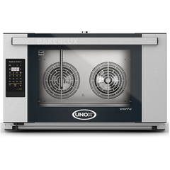 Lò nướng bánh 4 khay Unox XEFT-04EU-ELDV