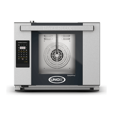 Lò nướng bánh 4 khay Unox XEFT-04HS-ELDP