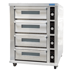 Lò nướng bánh 4 tầng 12 khay Sinmag SK2-P634/SK-634
