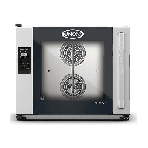 Lò nướng bánh 6 khay Unox XEFT-06EU-EGRN