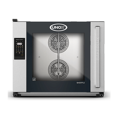 Lò nướng bánh 6 khay Unox XEFT-06EU-ELRV