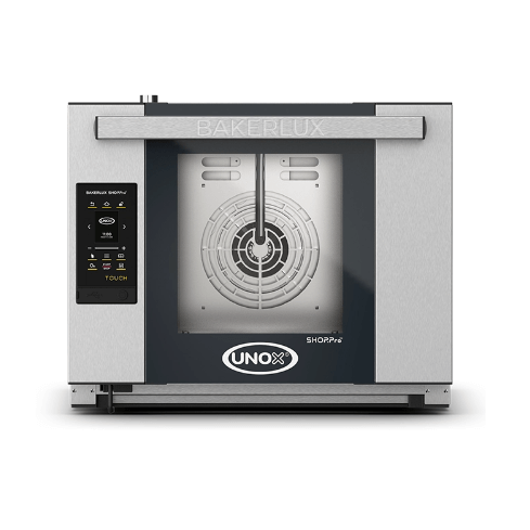 Lò nướng bánh 4 khay UNOX XEFT-04HS-ETRP