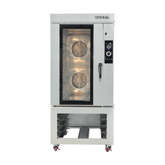 Lò nướng đối lưu 10 khay Sinmag SM2-710EB