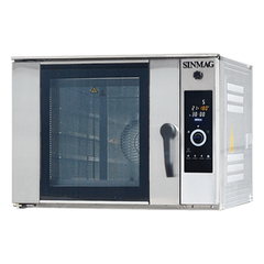 Lò nướng đối lưu 4 khay Sinmag SM2-704E