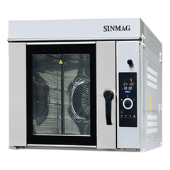 Lò nướng đối lưu 5 khay Sinmag SM2-705E