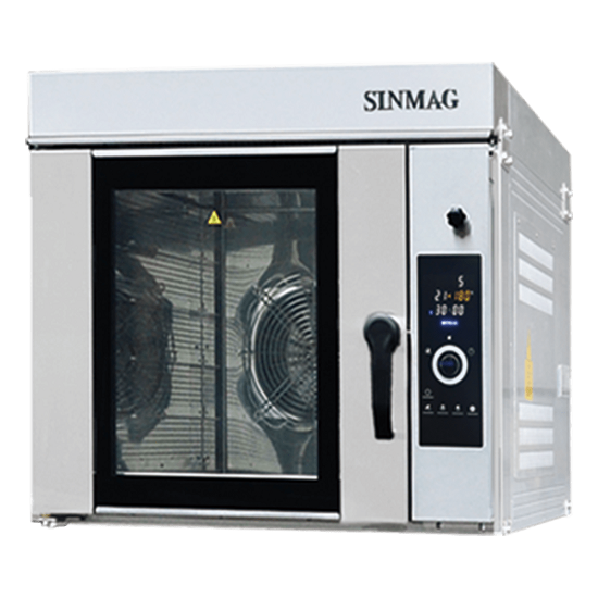 Lò nướng đối lưu 5 khay Sinmag SM2-705EB