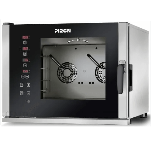 Lò nướng hấp đa năng 4 khay Piron Vespucci Wash PF8904