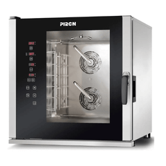 Lò nướng hấp đa năng 6 khay Piron PF8906
