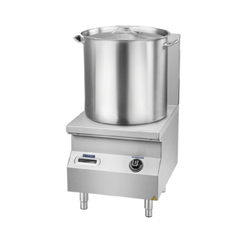 Bếp từ hầm canh công nghiệp 12KW P12 mặt phẳng