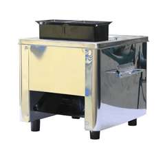 Máy thái thịt tươi sống 2 dao HD-850