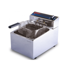 Bếp chiên nhúng đơn BERJAYA dùng điện DF23S1B-17