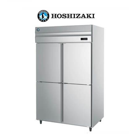 Tủ đông công nghiệp 4 cánh inox Hoshizaki HF-128MA-S