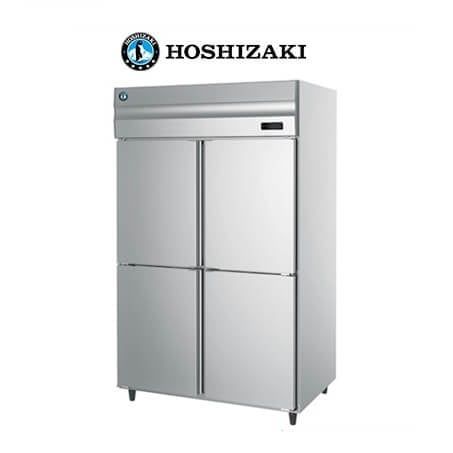 Tủ đông công nghiệp 4 cánh inox Hoshizaki HF-146MA-S