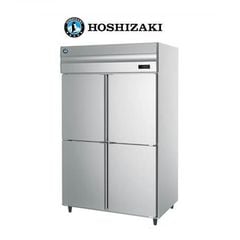 Tủ đông công nghiệp 4 cánh inox Hoshizaki HF-146MA-S