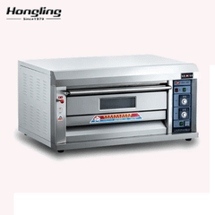 Lò nướng bánh Hongling 1 tầng 2 khay XYF-1HP