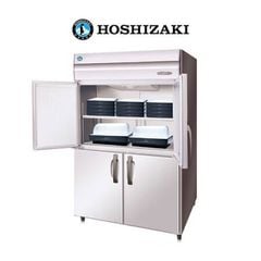 Tủ đông công nghiệp 4 cánh inox Hoshizaki HF-148MA-S-ML