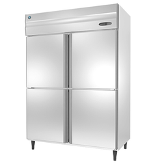 Tủ đông công nghiệp 4 cánh inox Hoshizaki HFW-147LS4-IC
