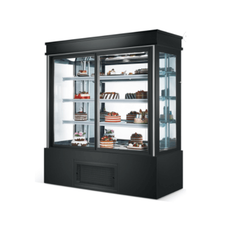 Tủ trưng bày bánh kem kính vuông 5 tầng 1m5 Bestcool BCT-1500D