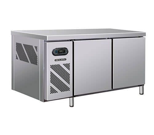 Bàn đông 2 cánh inox 1m8 Berjaya BS 2DF6/Z