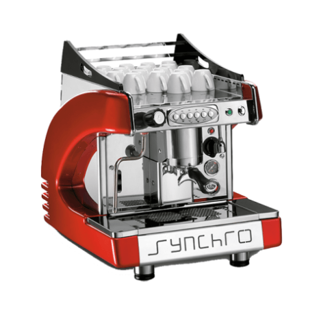 Máy pha cà phê Espresso 1 họng Royal Royal SYNCHRO Electronic