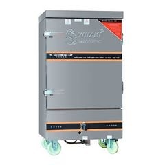 Tủ nấu cơm công nghiệp 6 khay dùng gas Vinaki VNK6K-G