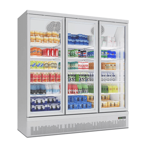 Tủ đông trưng bày thực phẩm 3 cánh kính Bestcool BC-1880F-BA
