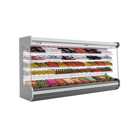 Tủ mát trưng bày siêu thị Bestcool BC-2440AVMR-D