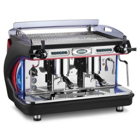 Máy pha cà phê Espresso 2 họng Royal SYNCHRO T2