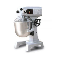 Máy trộn bột đánh kem trứng 30 lít có lồng BERJAYA BJY-BM30N