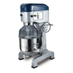 Máy trộn bột đánh kem trứng 40 lít có lồng BERJAYA BJY-BM40N