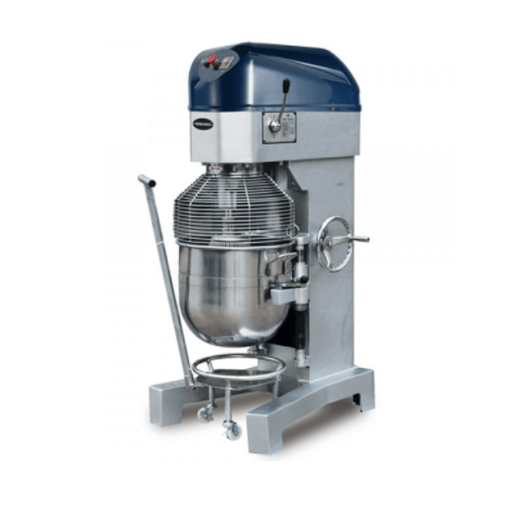 Máy trộn bột đánh kem trứng 60 lít có lồng BERJAYA BJY-BM60N