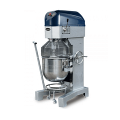 Máy trộn bột đánh kem trứng 60 lít có lồng BERJAYA BJY-BM60N