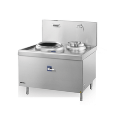 Bếp từ đơn công nghiệp 15KW MG15T mặt lõm