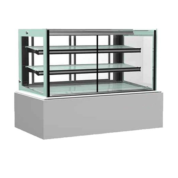 Tủ trưng bày bánh 2 tầng 1m5 Bestcool BC2-1500
