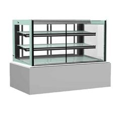 Tủ trưng bày bánh 2 tầng 1m5 Bestcool BC2-1500