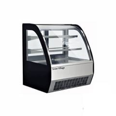 Tủ trưng bày bánh kem kính cong 70cm Bestcool BC-700