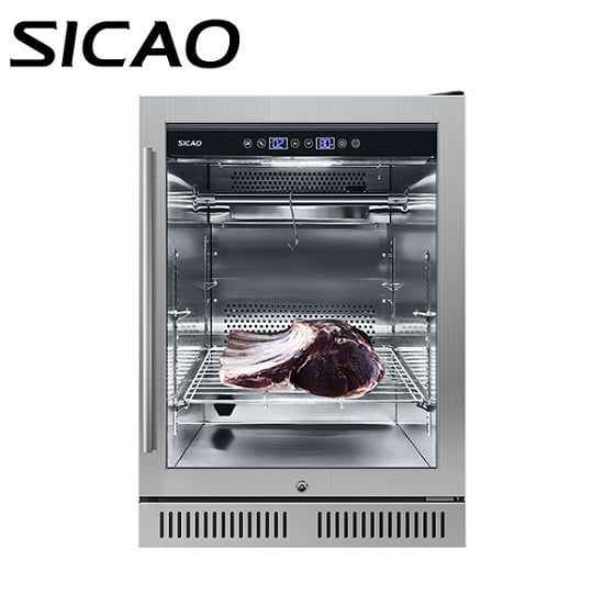 Tủ ủ thịt Dry Ager 150L Sicao DA150S