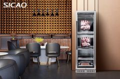 Tủ ủ thịt Dry Ager 380L Sicao DA400S