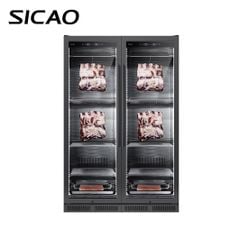 Tủ ủ thịt Dry Ager 760L Sicao DA400S Pro Combo