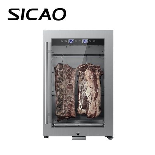 Tủ ủ thịt Dry Ager 80L Sicao DA80S