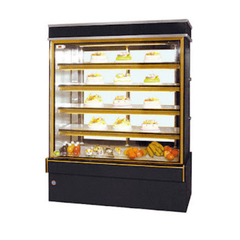 Tủ trưng bày bánh kính vuông 5 tầng 1m5 Bestcool SCLG4-1688F
