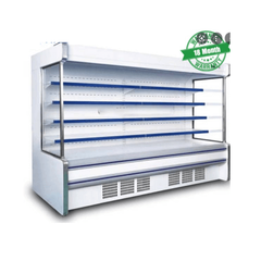 Tủ mát siêu thị trưng bày rau củ quả đồ uống Bestcool SLG-3000F