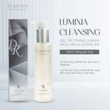  LUMIXIA Cleansing 150mL - Gel Tẩy Trang Sạch Sâu & Dưỡng Ẩm LUMIXIA 150mL 