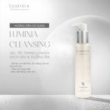  LUMIXIA Cleansing 150mL - Gel Tẩy Trang Sạch Sâu & Dưỡng Ẩm LUMIXIA 150mL 