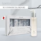  LUMIXIA Cleansing 150mL - Gel Tẩy Trang Sạch Sâu & Dưỡng Ẩm LUMIXIA 150mL 